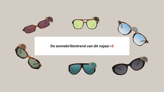 De zonnebrillentrend van dit najaar 🍂